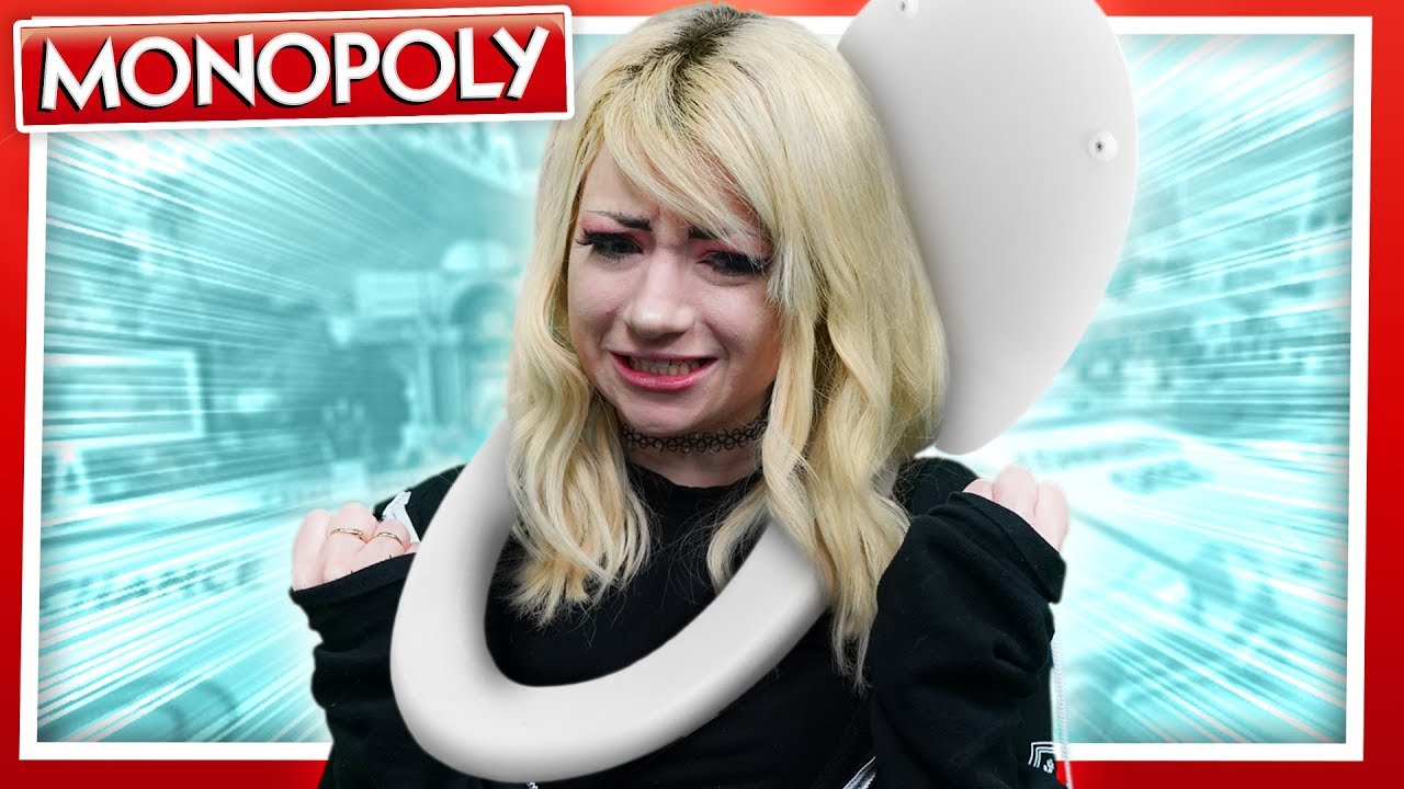 RATE MY GURN - MONOPOLY w/Bouphe #2
