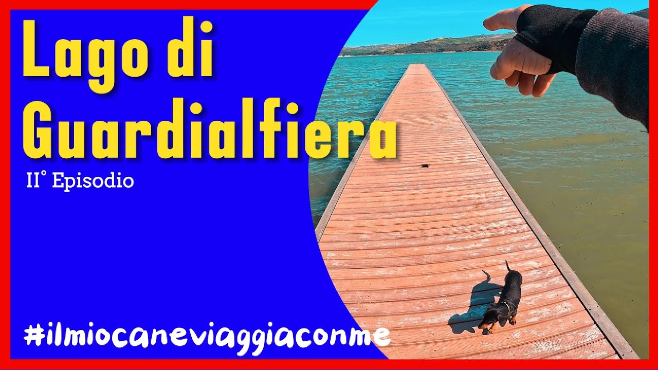 EP 2 - Borghi d' Italia - Lago di Guardialfiera