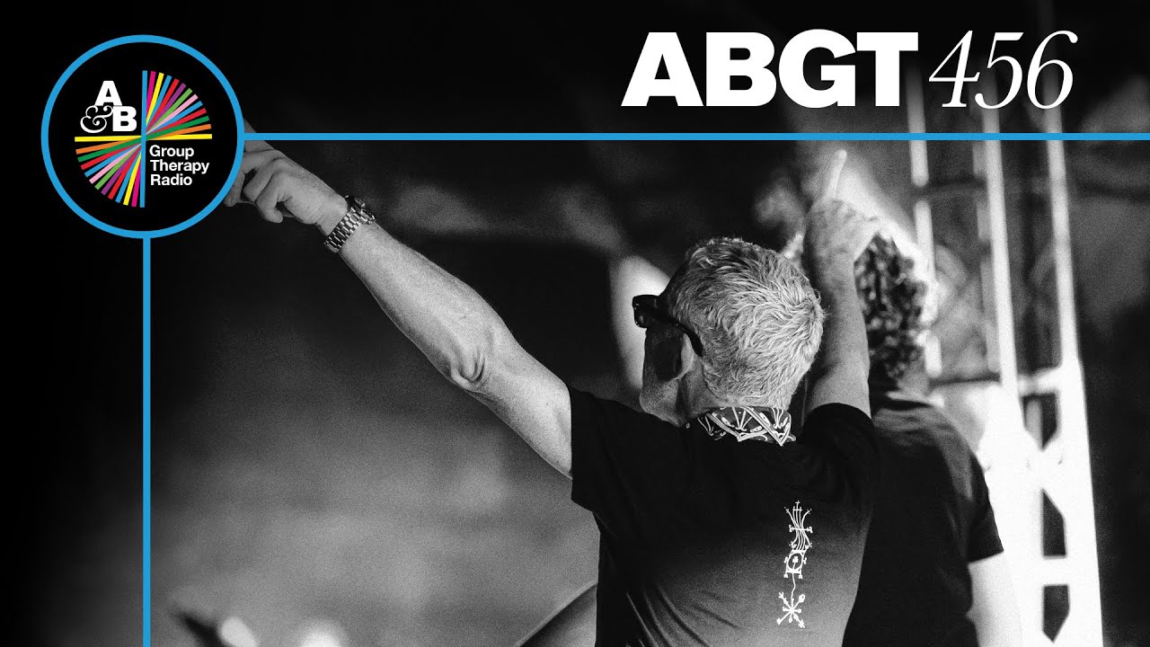 Group Therapy 456 with Above & Beyond and gardenstate