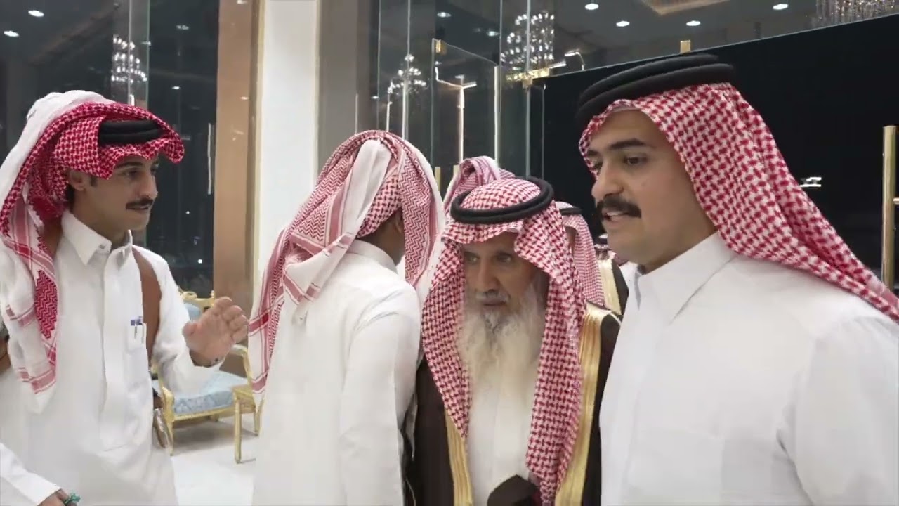 حفل زواج الشاب ظافر  بن مبارك بن ظافر الودعاني