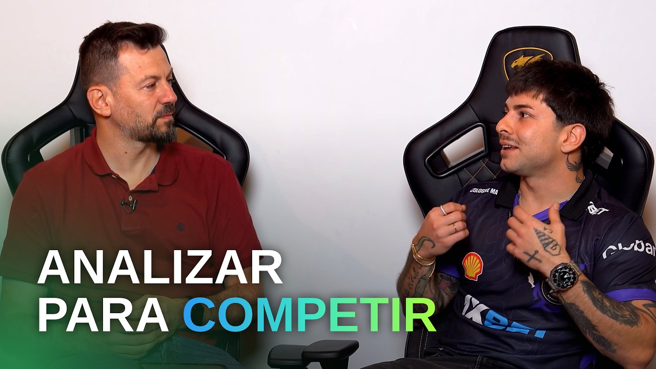 Jak AI zmienia e-sport i tworzenie gier | Globant Games x 9z Globant