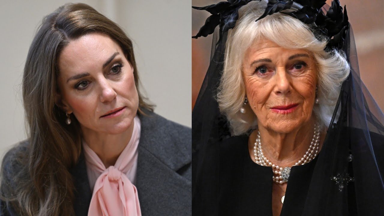 Furious Princess Kate and Queen Camilla join forces in getting Andrew ‘ostracised’