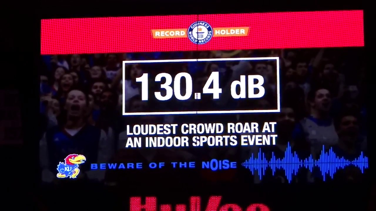 2017 Late Night in the Phog: Hear the Hum!