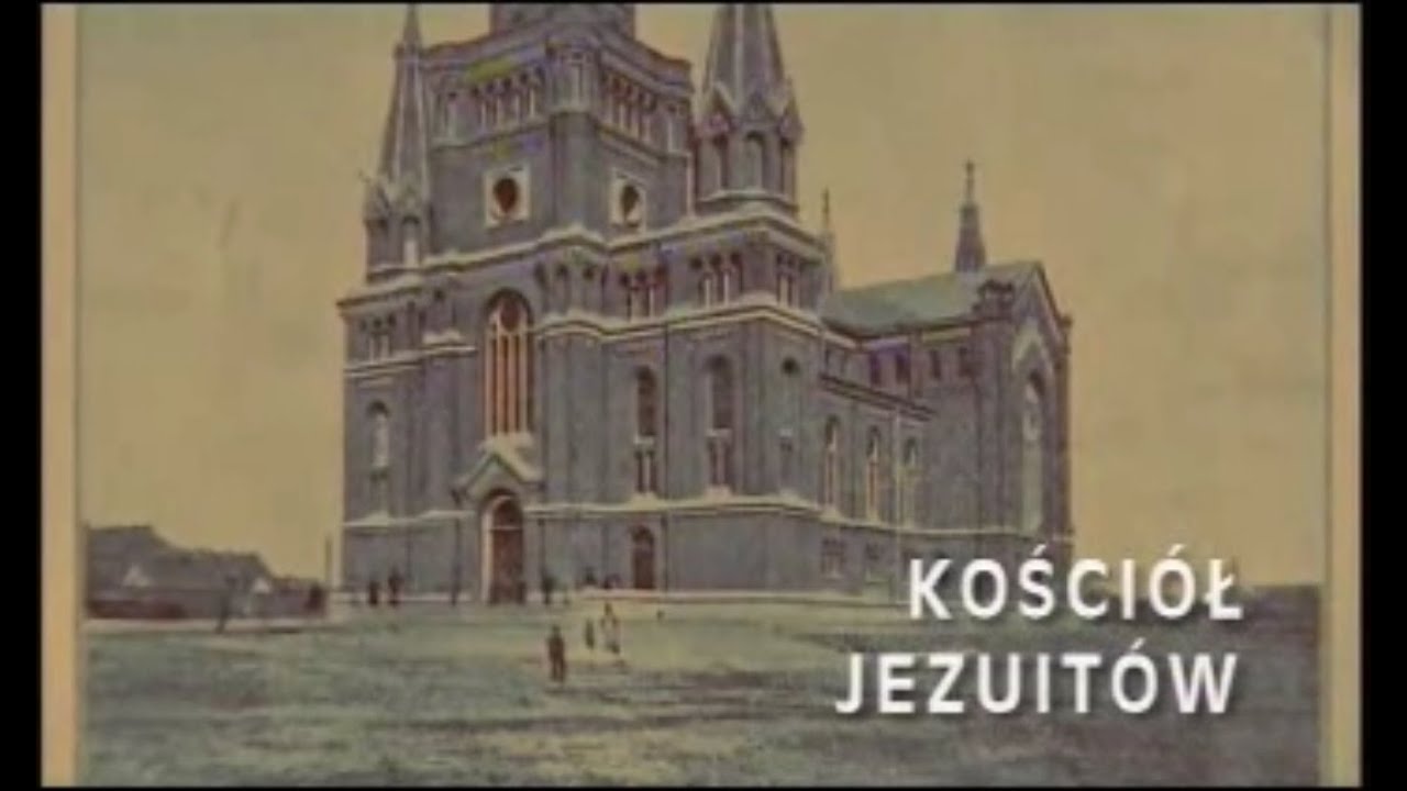 Filmowa Encyklopedia Łodzi i okolic - Kościół Jezuitów