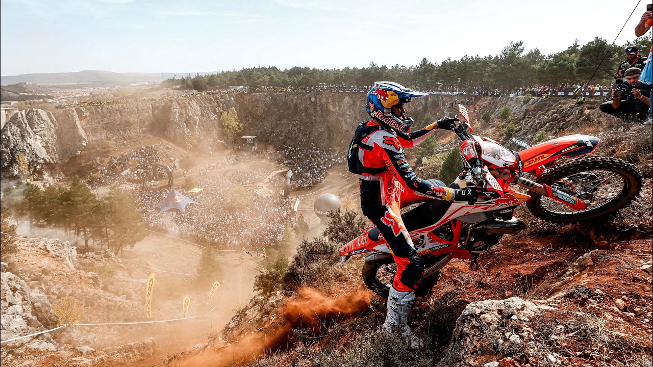 4K HIXPANIA HARD ENDURO 2022 - CAMPOO X-TREME - THE LOST ROAD