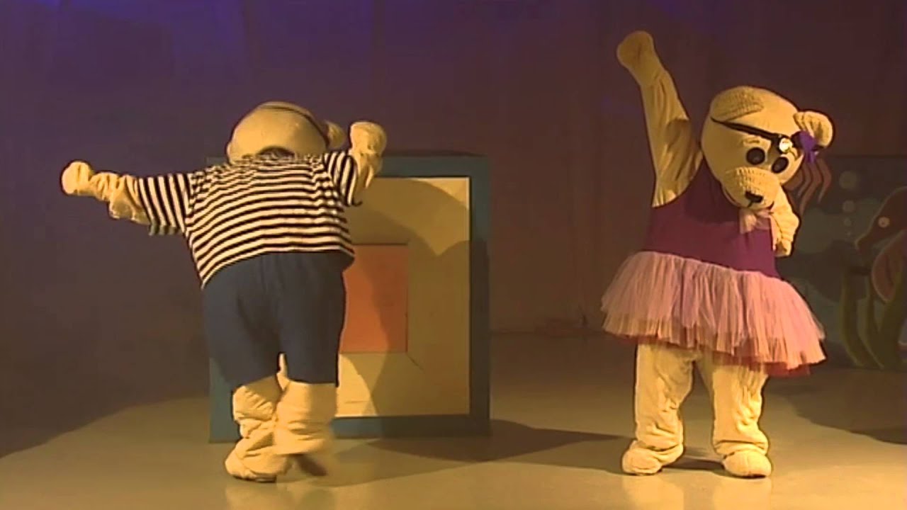 Ti-Ti Nalle - Valonappi