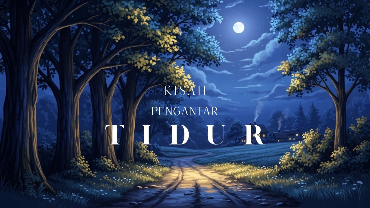 Pengantar Tidur Yang menenangkan 