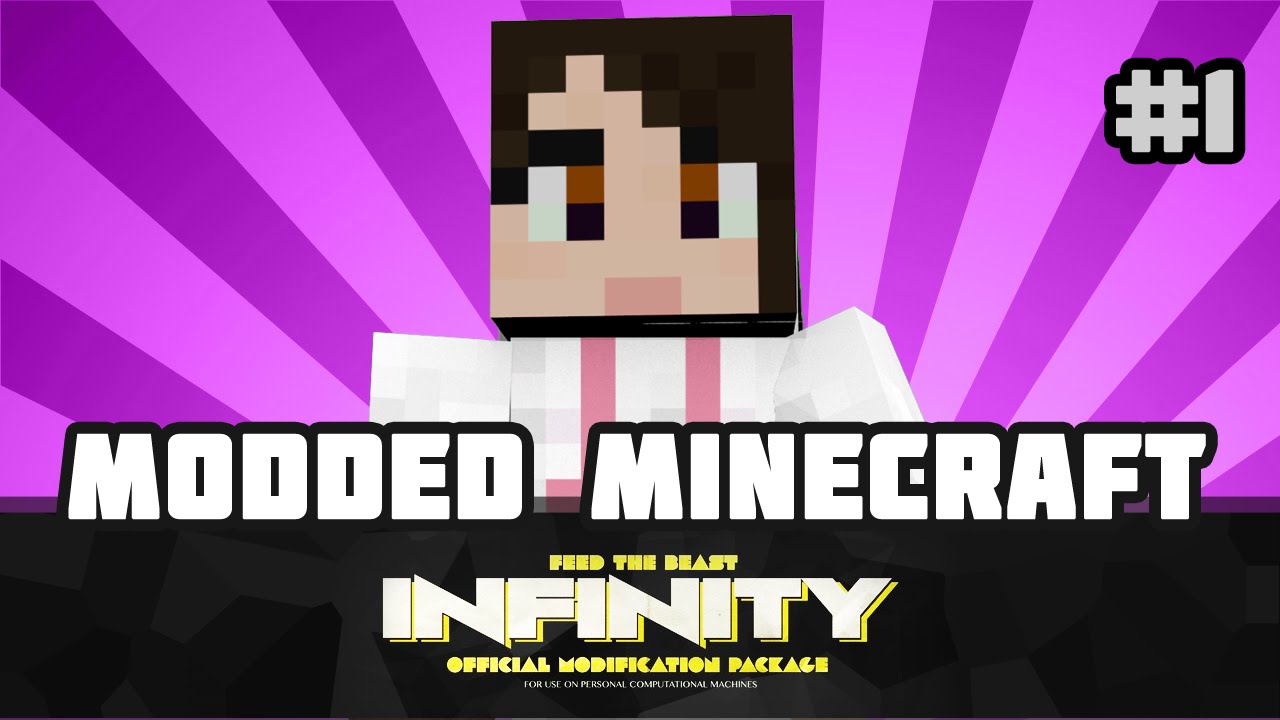NEW FTB INFINITY: Minecraft Mod 