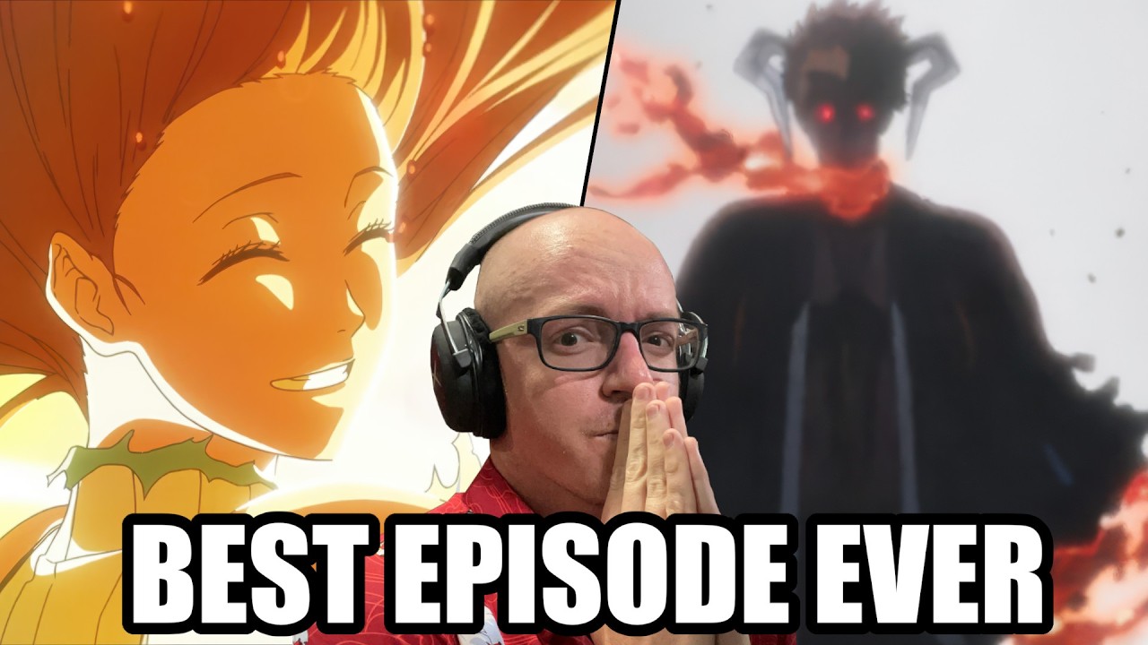 ICHIGO&rsquo;S TRUE BANKAI IS FINALLY HERE! ORIHIME AWAKENS &ndash; Bleach TYBW Part 4 Episode 5 Reaction