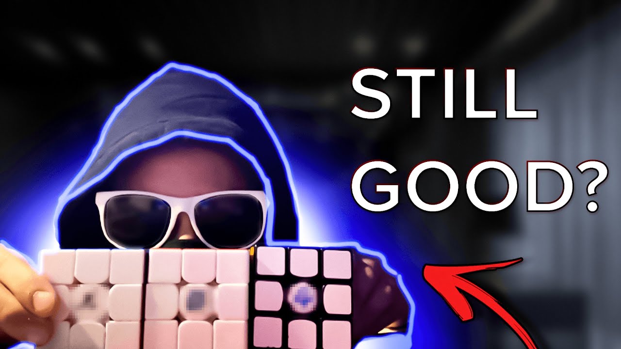 Can OLD Speedcubes Still Compete in 2021?
