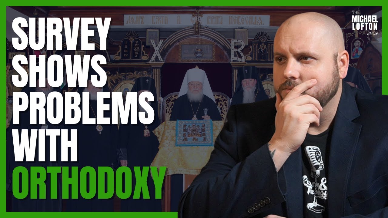 Survey Shows Grass Isn't Greener in Eastern Orthodoxy
