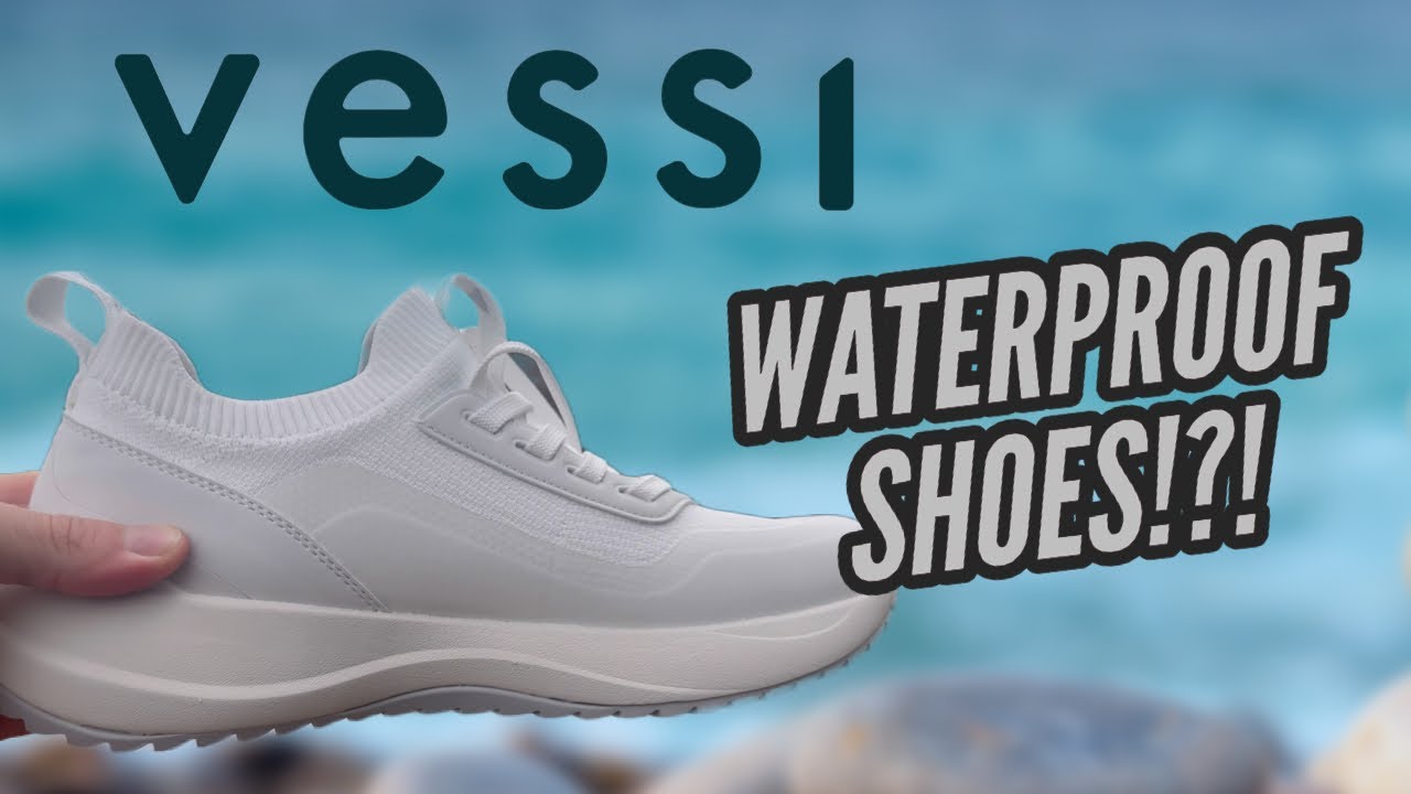 VESSI STORMBURST LOW TOP SHOES FULL REVIEW