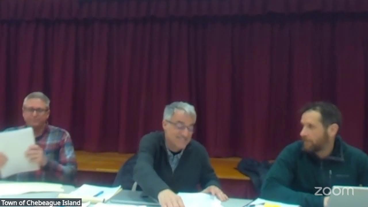 Planning Board Hearing 02-09-26