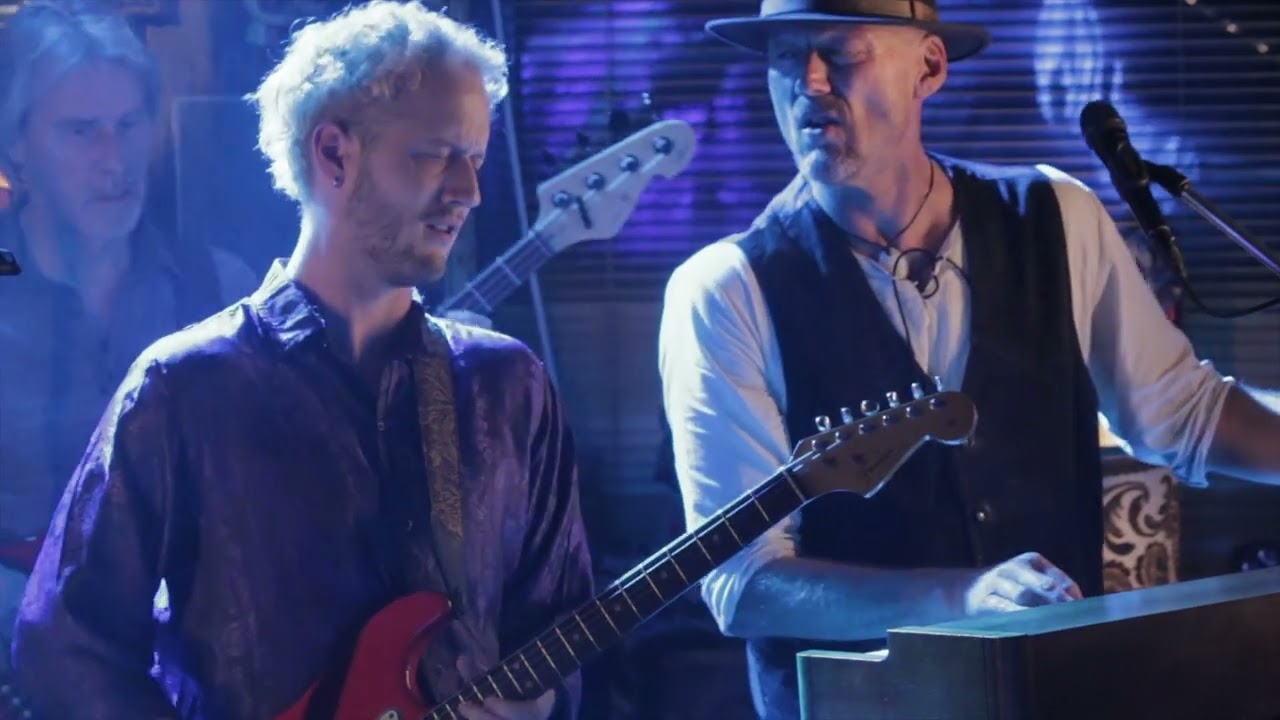 Blue Deal - Storm Will Come [Live at Fiddler's Green]