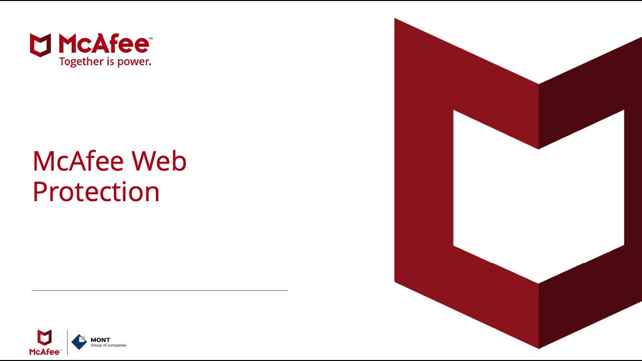 [Вебинар] McAfee Web Protection  как часть комплекса CASB