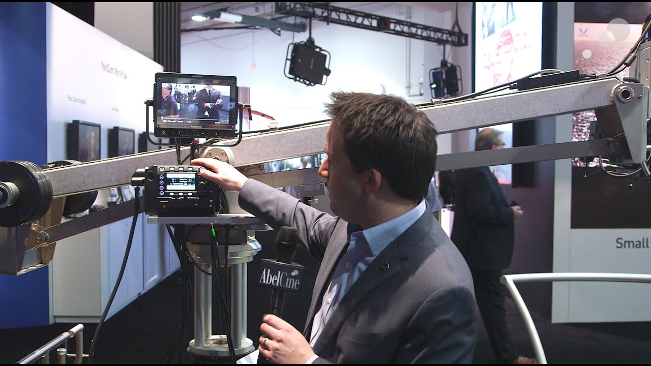 NAB 2015: Panasonic Booth Highlights