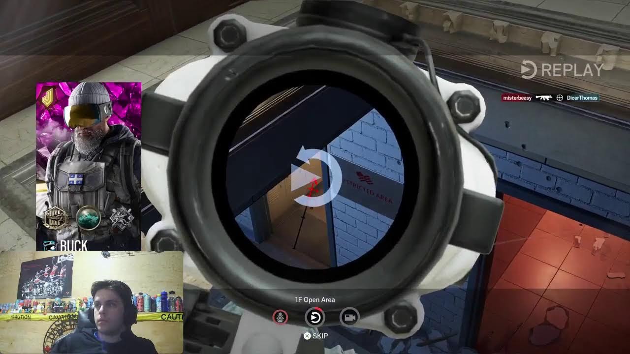 R6 Rank Grind