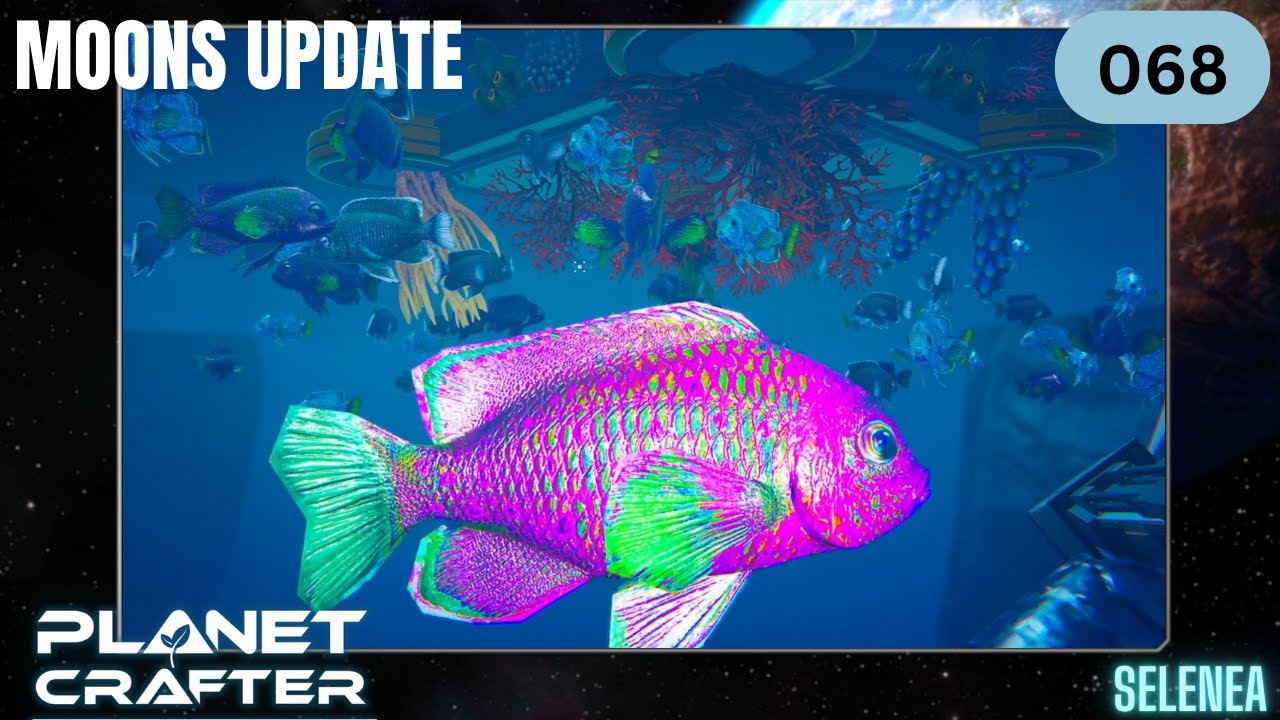 Moons Update - S1E68 - Jetzt mit Fisch und endlich freier Atem