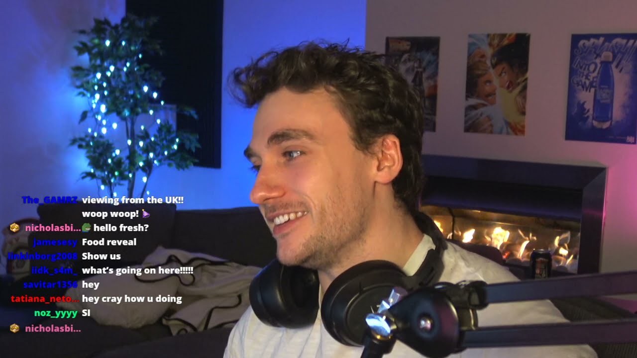 Just Chatting and then Operation Tango with BazzaGazza | July 29 2021 | Crayator