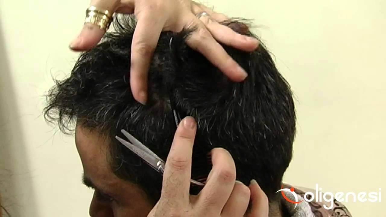 Corso di Taglio per Parrucchieri (Livello Base), video n.1 - www.oligenesi.it