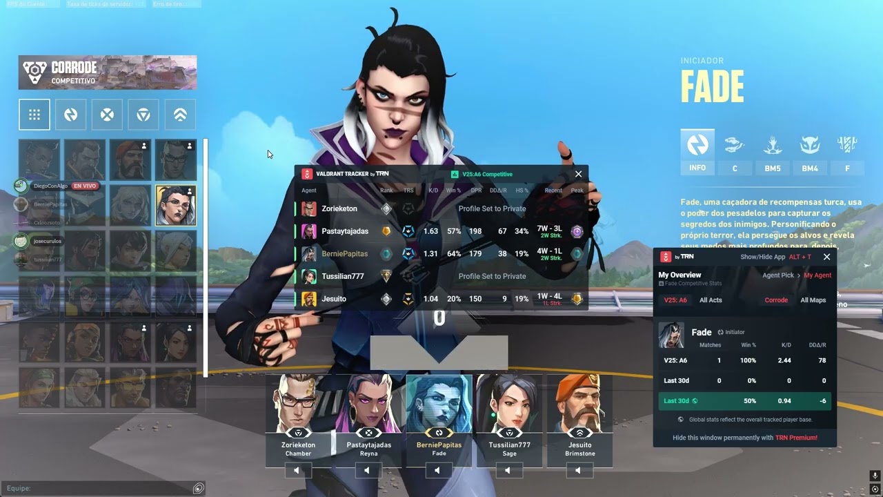 ROAD TO DIAMANTE 4