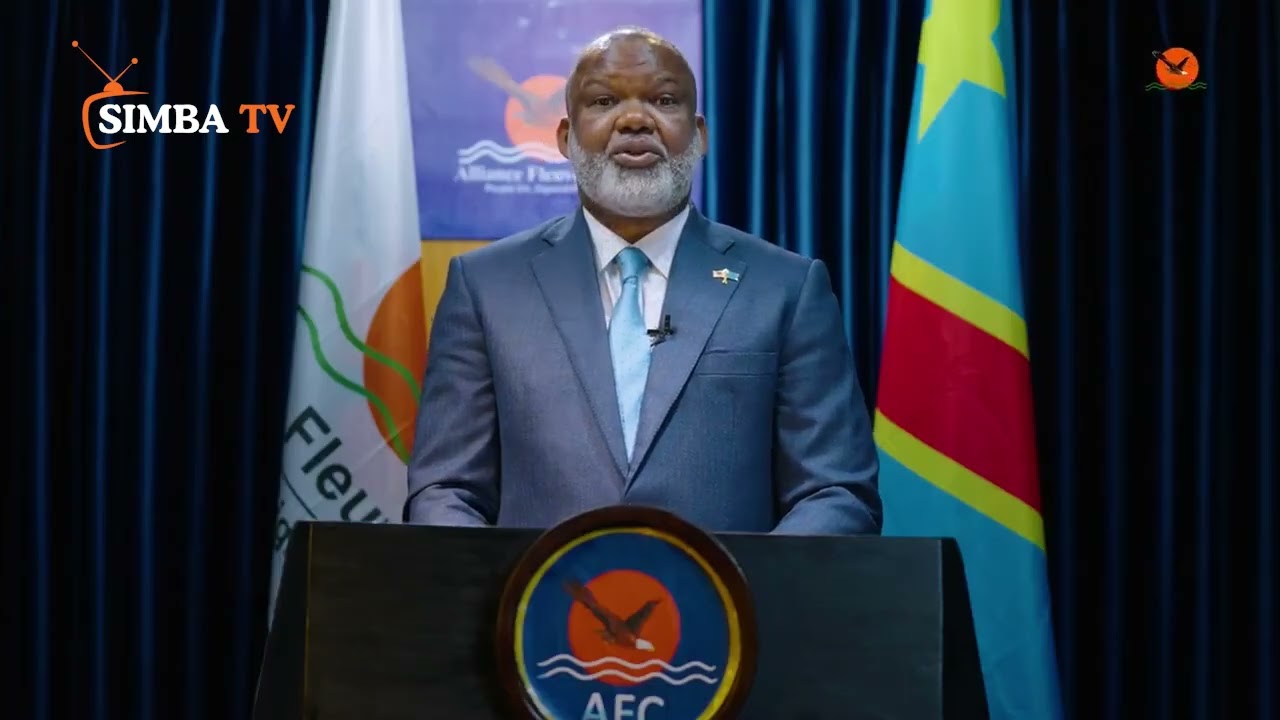 Message &agrave; la Nation du Coordonnateur Politique Corneille NANGAA YEBELUO