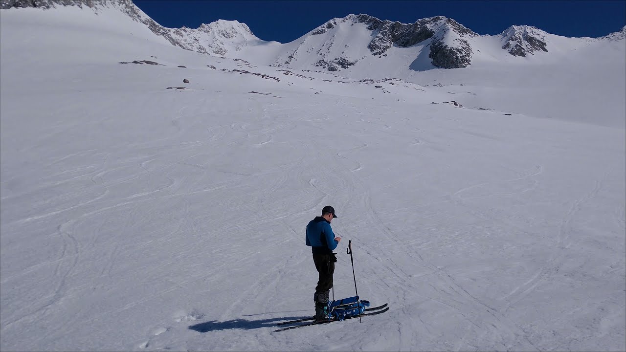 Grande Mèsule (Großer Möseler) - SCIALPINISMO - 02 06 2021