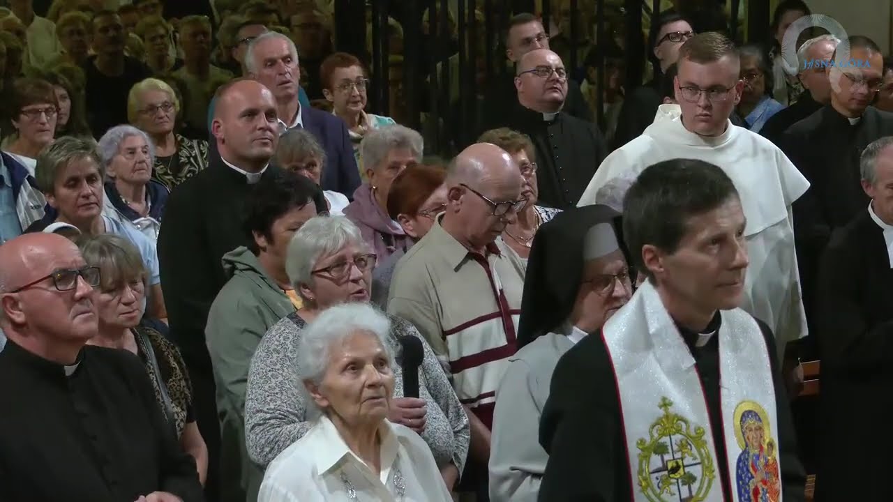 Apel Jasnogórski, wtorek 10.09.2024 - oficjalny kanał Jasnej Góry