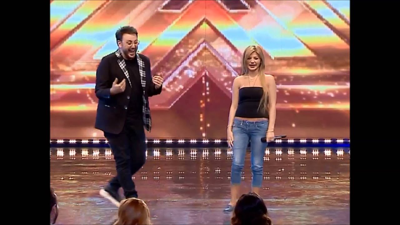 X ფაქტორი - ეკა ყურშიტაშვილი | X Factor -  Eka Kurshitashvili