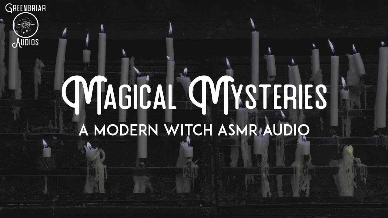 [F4A] Magical Mysteries [Modern Witch] [Meeting the Supernatural] [Meowing]