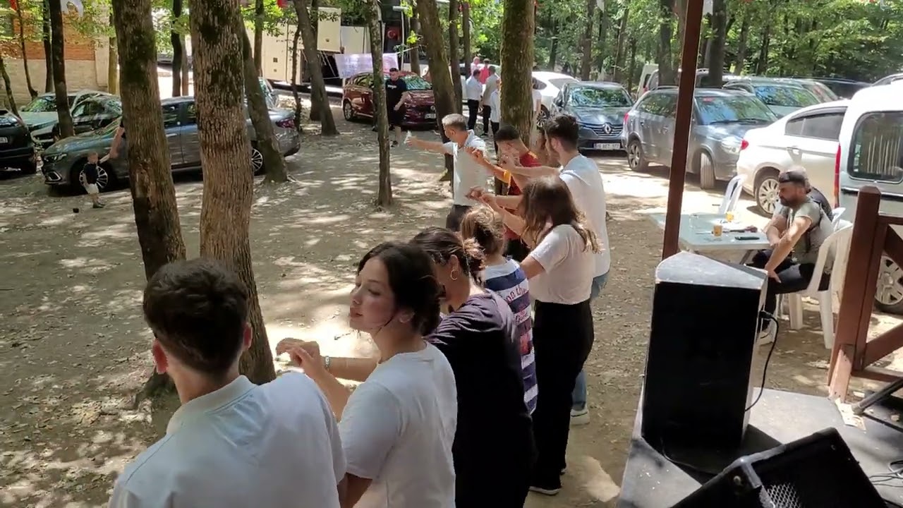 MENDERES KOÇ - TUĞBA KOÇ KAPLAN  - ORDU MESUDİYE (MELETLİ GENÇLER DERNEĞİ - İSTANBUL EĞLENCESİ -2024