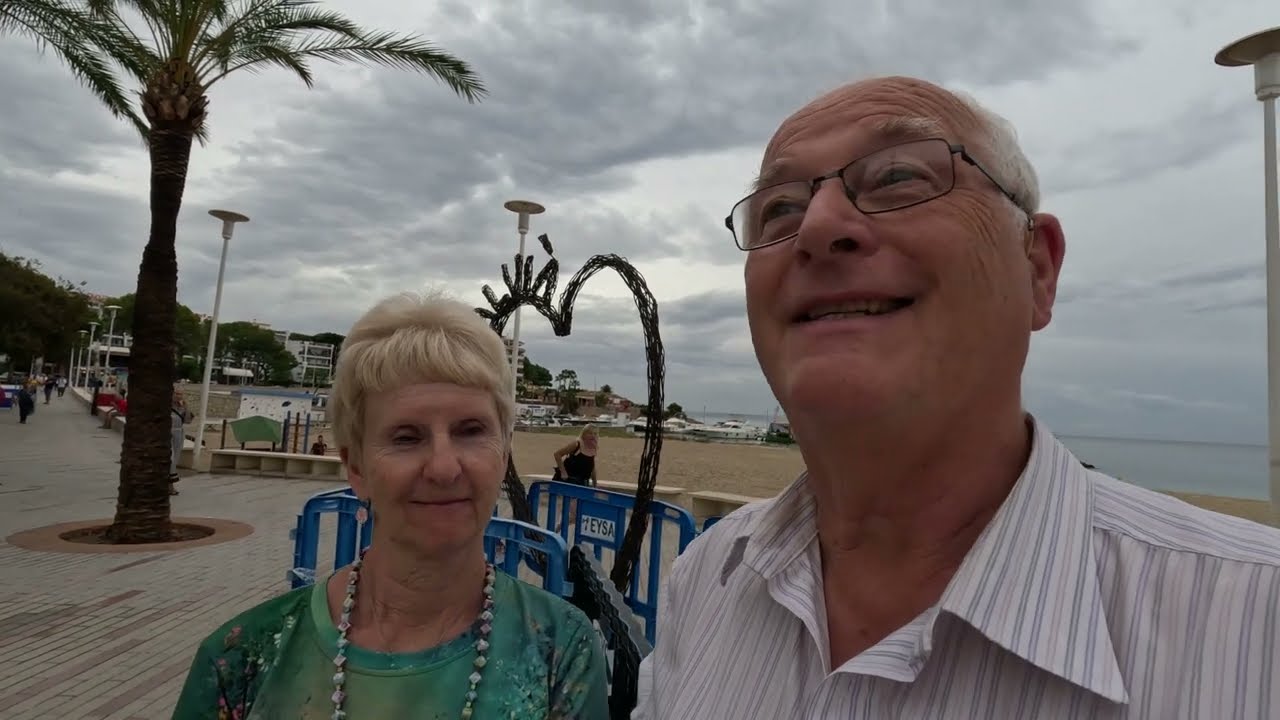 Down to Palmanova for a drink - 19th September 2023