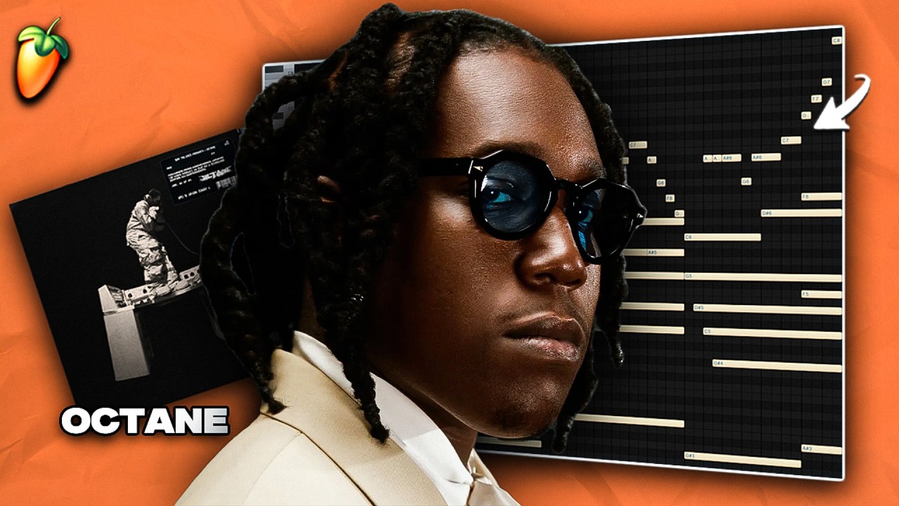How To Make MELODIC Beats For DON TOLIVER