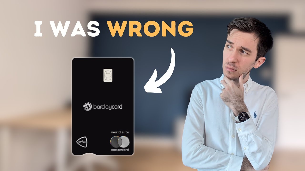 Честный обзор Barclaycard Avios Plus — стоит ли оно того в 2025 году?