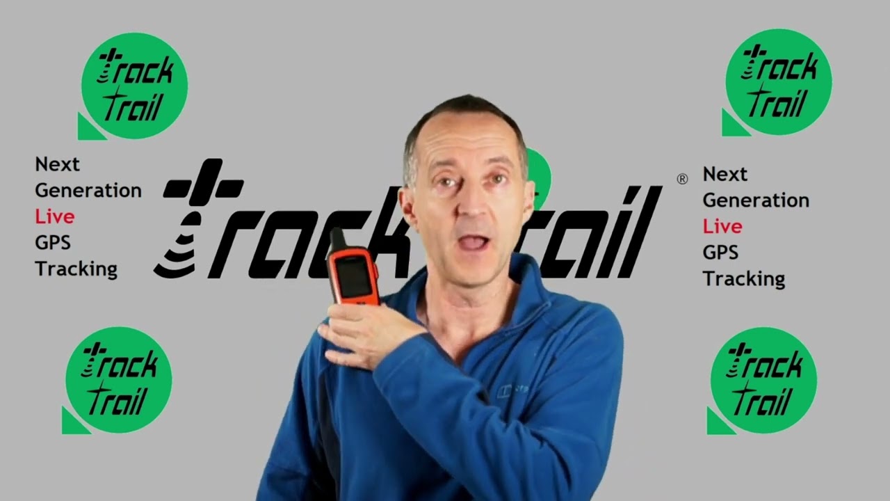 How to use Garmin inReach trackers with Track Trail&reg;