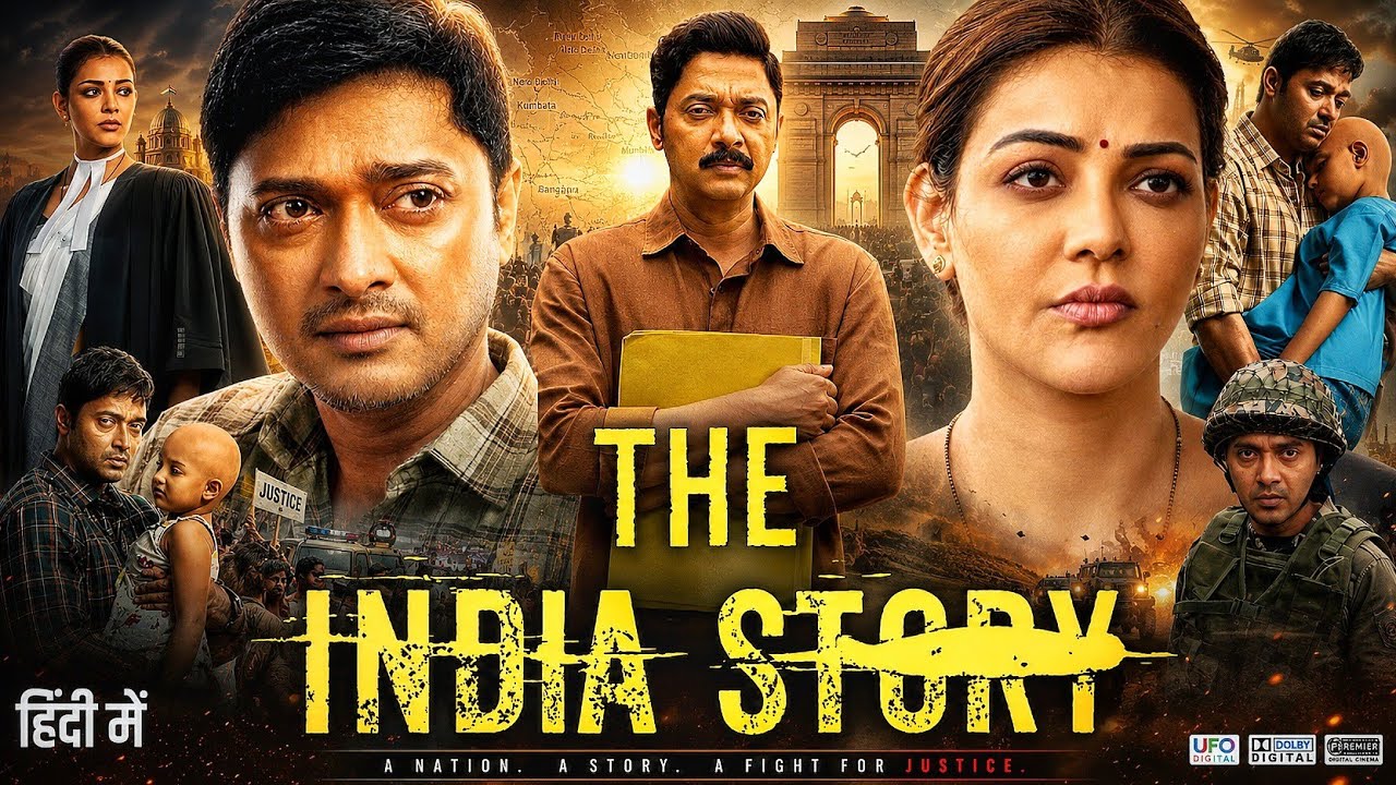 The India Story Full Movie in Hindi 2026 | Shreyas Talpade | Kajal Aggarwal | HD Reviews & Facts