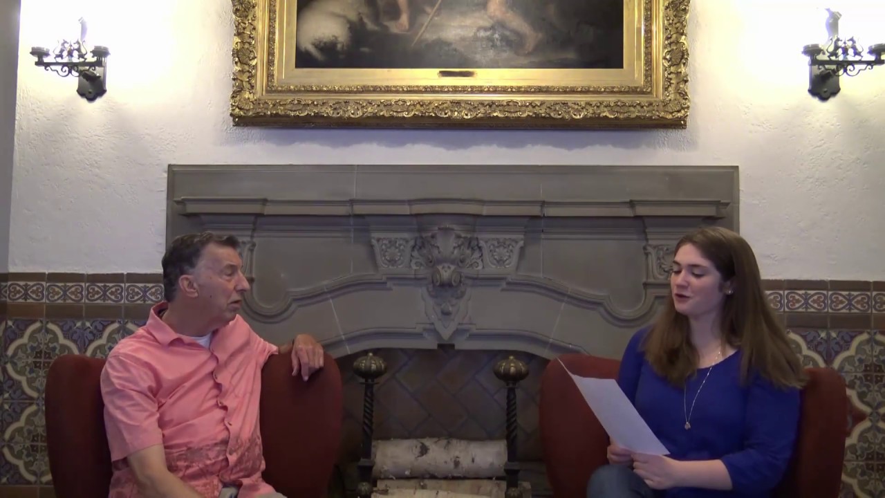 Interview with Br. Dick Hittle, SJ - June 15, 2017