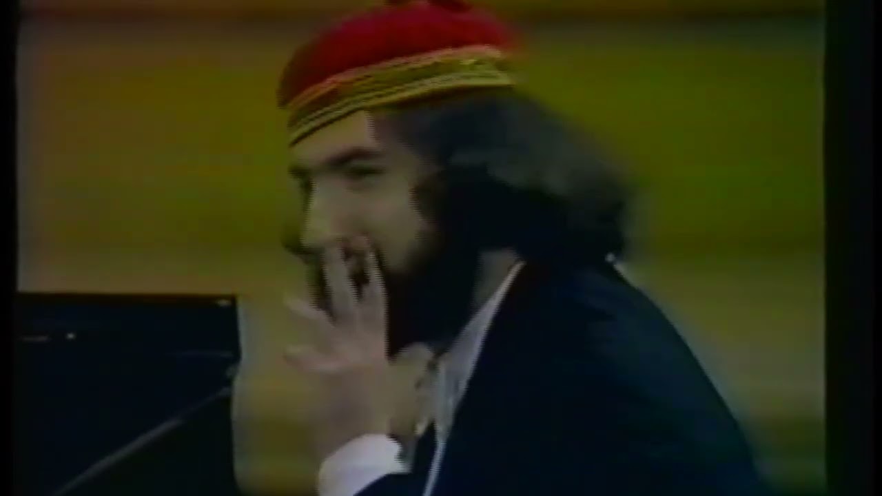 'Türkischer Marsch' Beethoven/Blackford for 8 pianos and Shchedrin's 'Humoresque' (Radu Lupu)