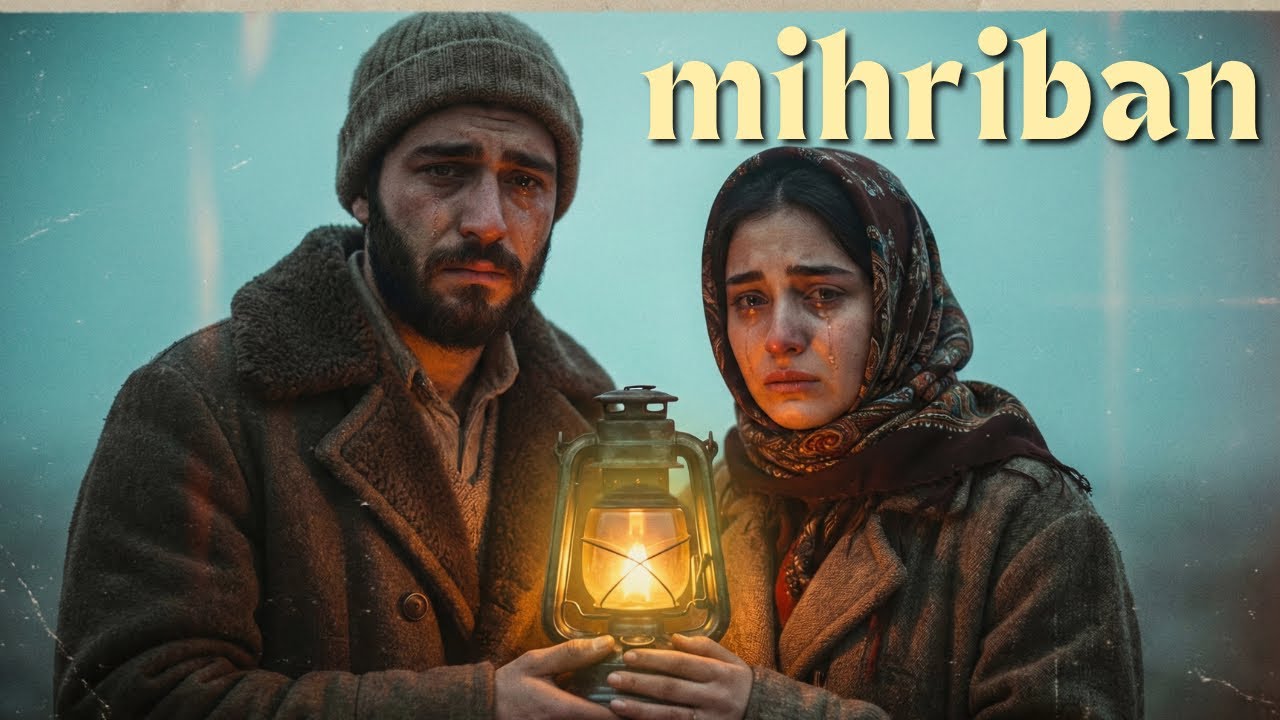 Mihriban: Aşk Kağıda Yazılmıyor | Modern Folk Yorumu (Melankolik)