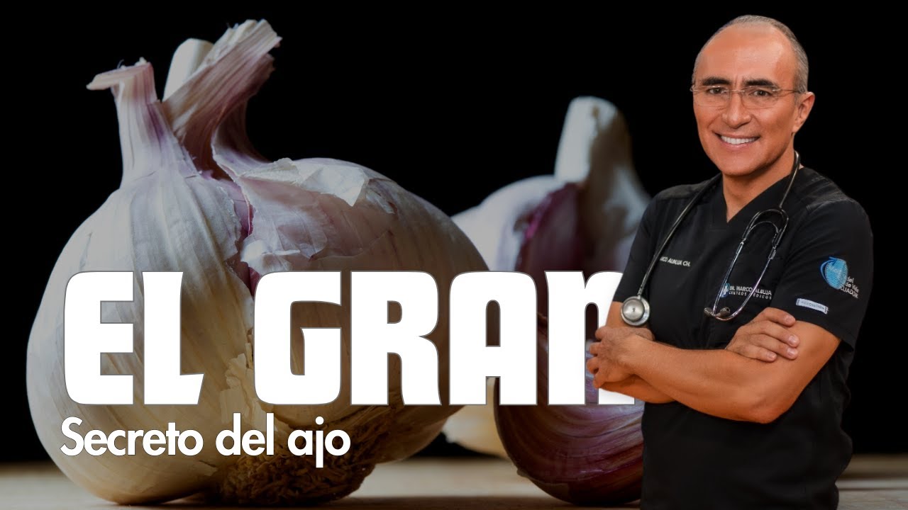 El ajo y su impacto en la salud cardiovascular: Propiedades y Beneficios