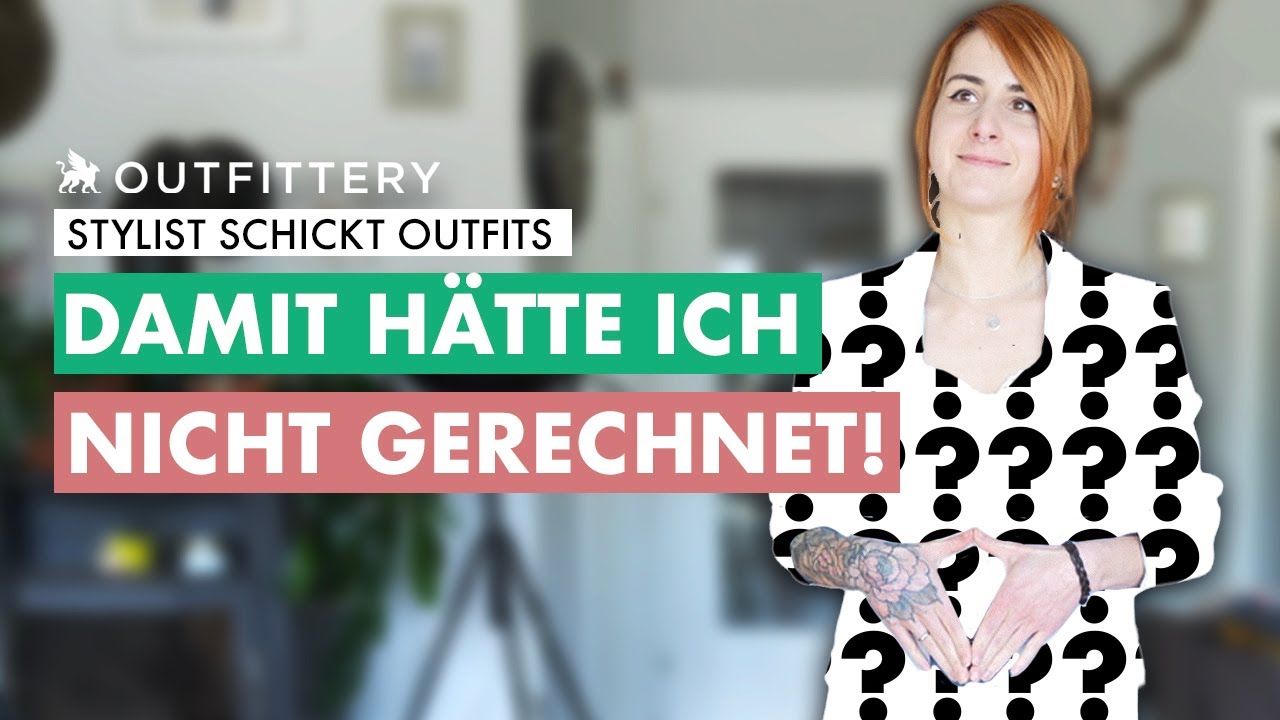 &Uuml;BERRASCHENDES UMSTYLING | Online-Stylist im TEST