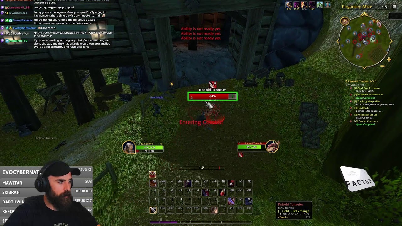 🔥WoW Forever Beta: Ostatnia noc | GM szaleje na serwerze!🔥