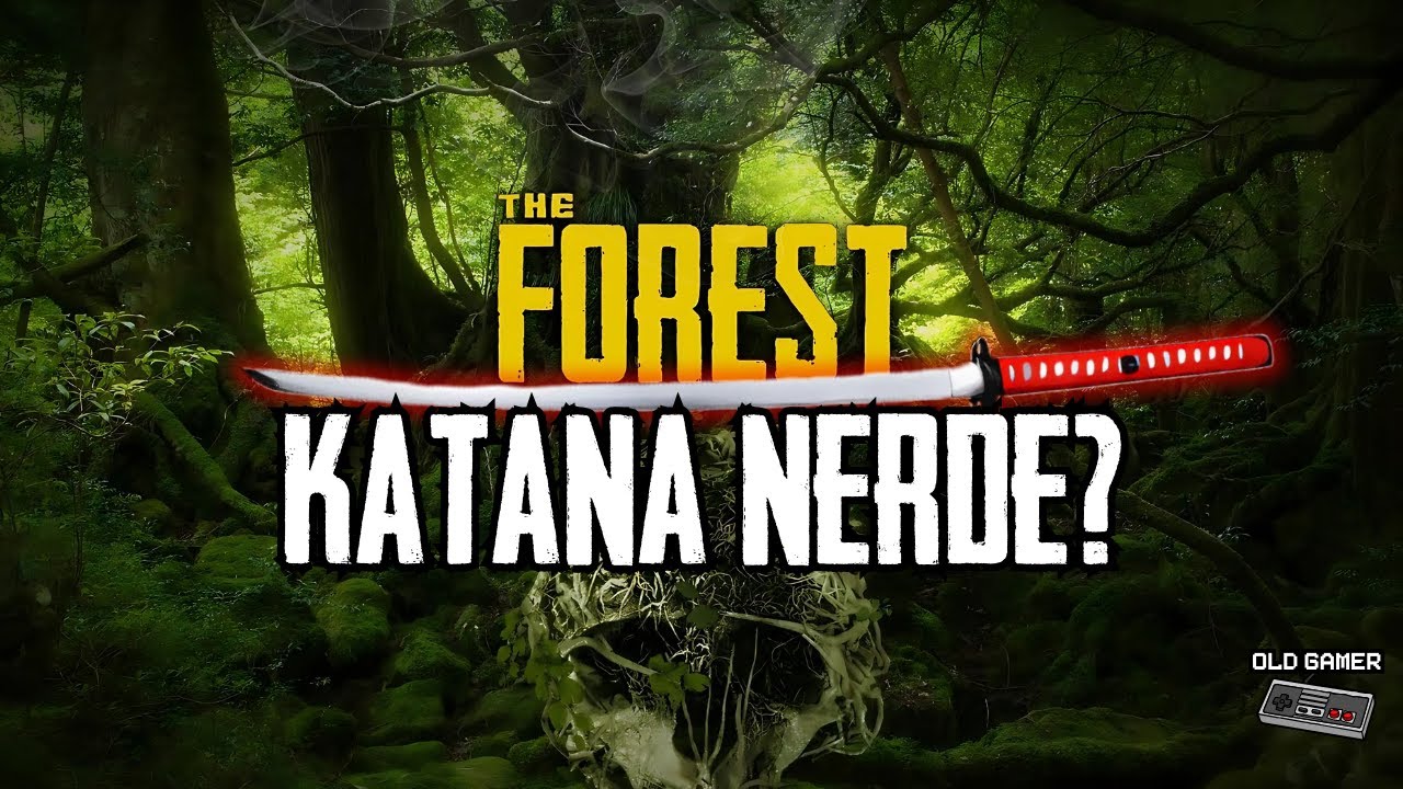 The Forest Katana Nerede? | En Kolay ve Hızlı Yol (2025)