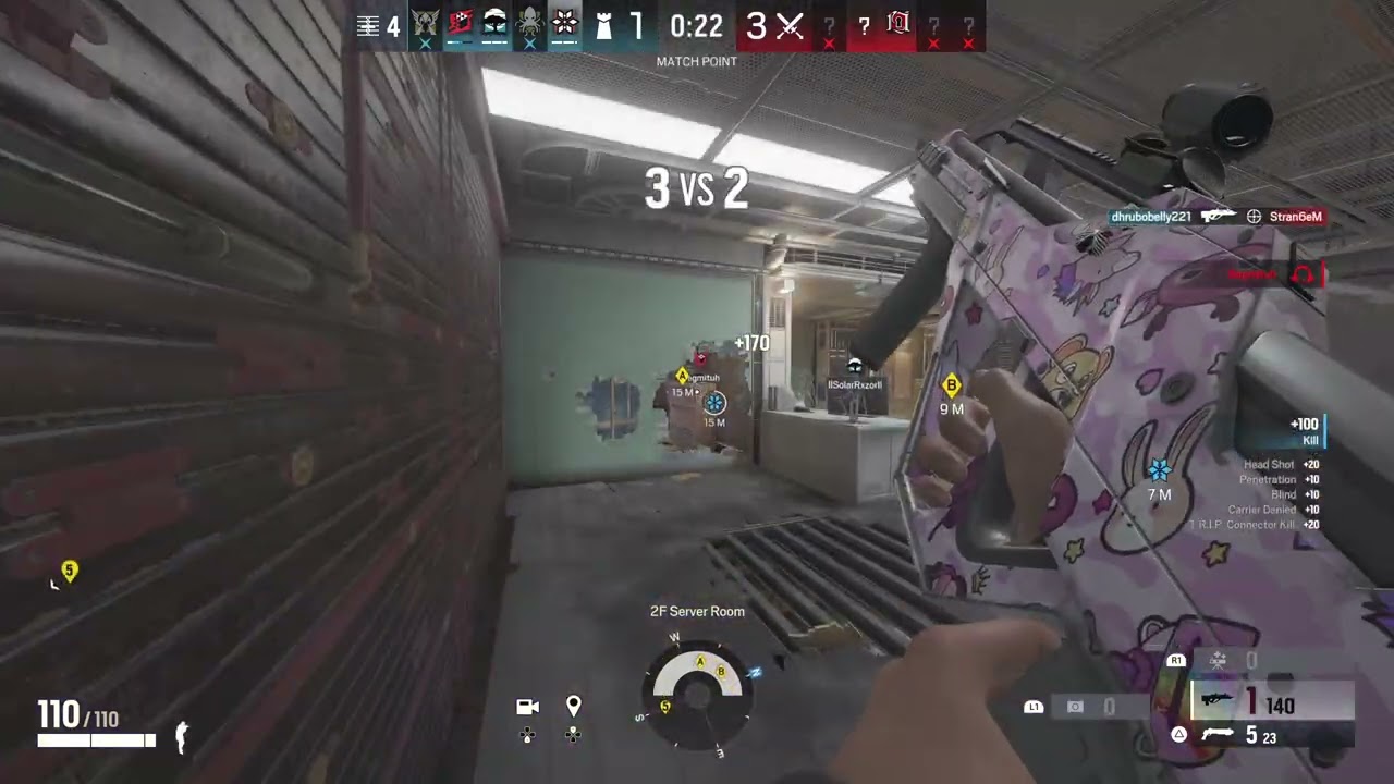 Siege: Goated ThunderBird