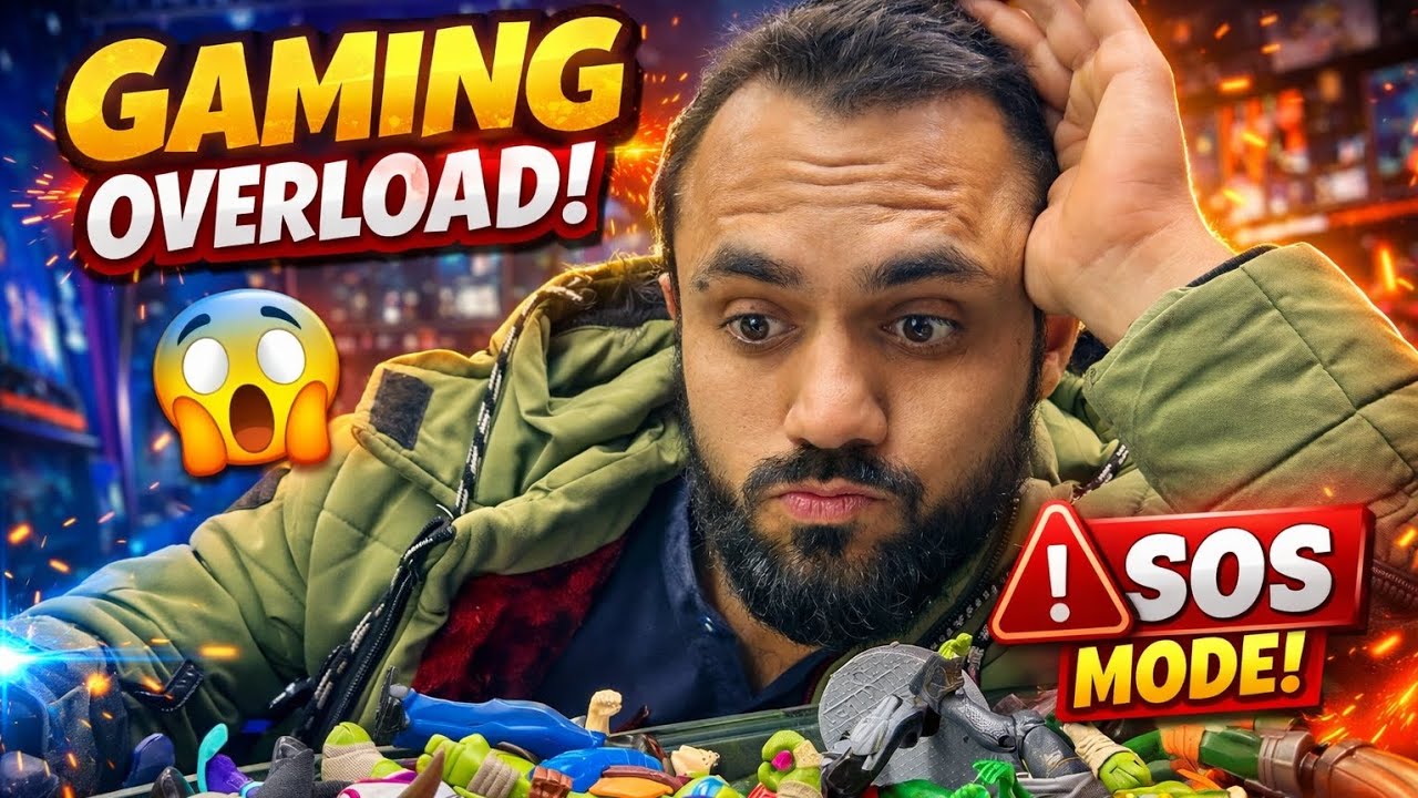 Top Gaming Accessories Jo Har Gamer Ko Chahiye#GamingSetup#GamingGear#GamerLife#GamingCollection