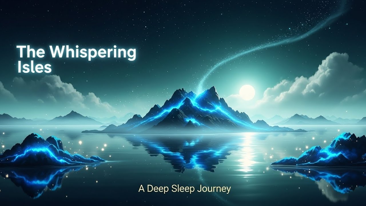 The Whispering Vale: A Journey Into Deep, Moonlit Sleep