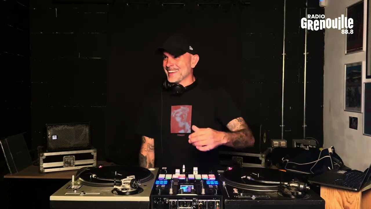 Play the right song #6 — Dj Pone (résidence)