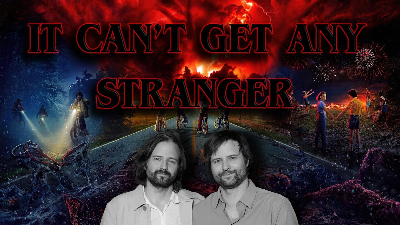 The Duffer Brothers Ruined Stranger Things