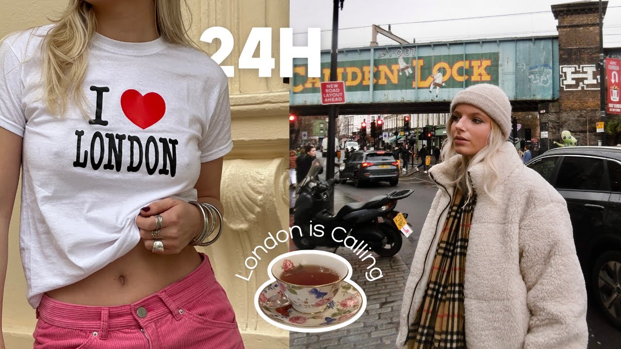 24h à LONDRES | Le voyage qui m'a fait changé d'avis sur cette ville 🇬🇧