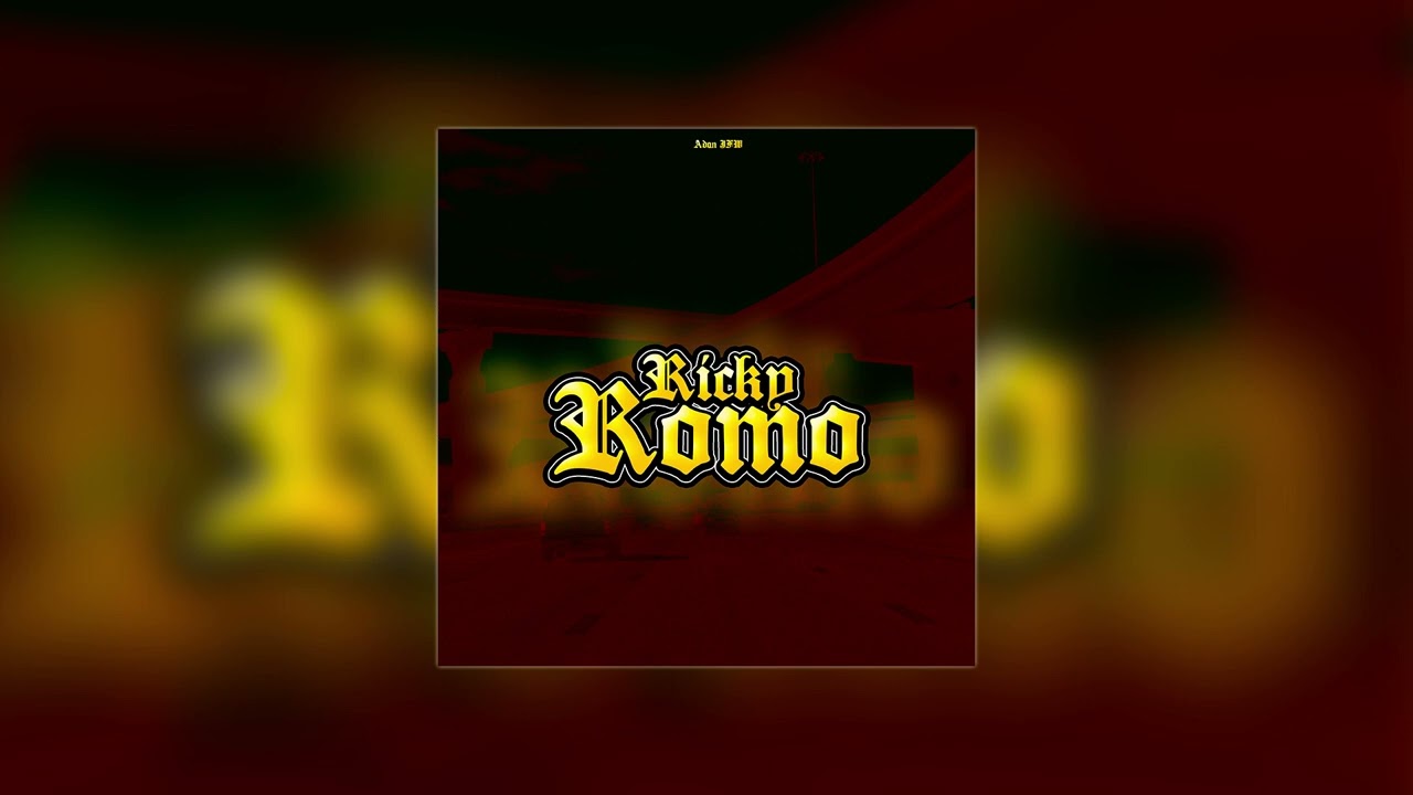 ADAN JFW - RICKY ROMO